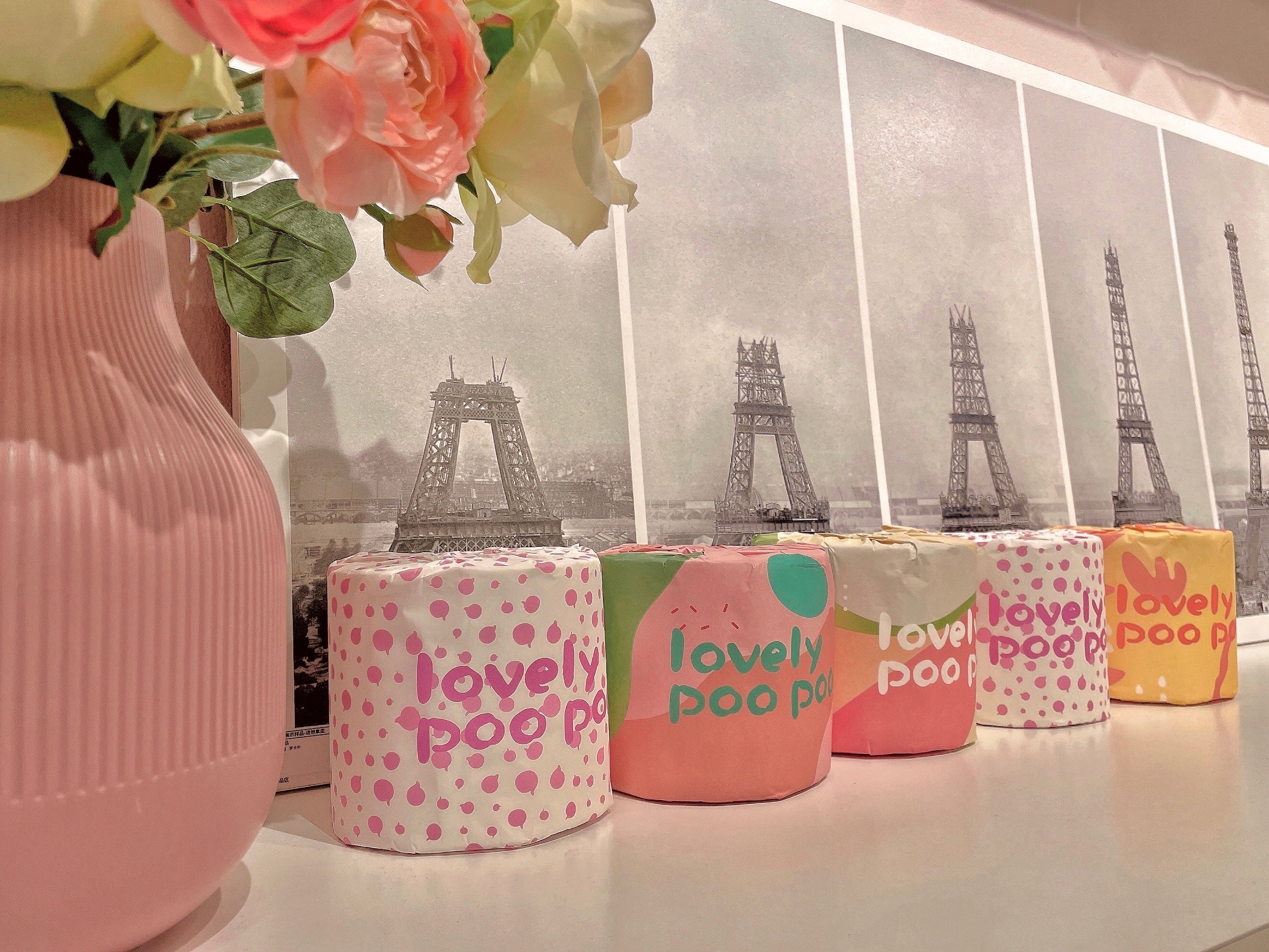 Inside the Roll: How Lovely Poo Poo Keeps Packaging Plastic-Free